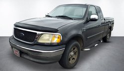 2002 Ford F-150 