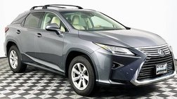 2016 Lexus RX 350 RX 350
