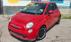 2013 Fiat 500 Pop