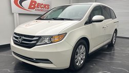 2015 Honda Odyssey EX-L