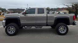 2017 GMC Sierra 2500HD SLT