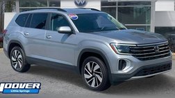 2024 Volkswagen Atlas SE