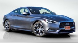 2018 Infiniti Q60 2.0T Pure