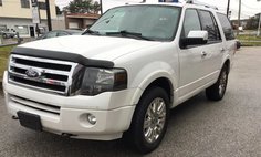 2014 Ford Expedition Limited