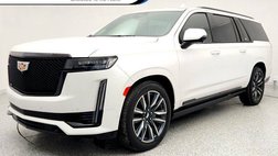 2021 Cadillac Escalade ESV Sport Platinum