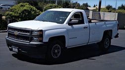 2014 Chevrolet Silverado 1500 Work Truck