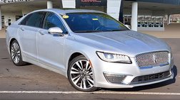 2017 Lincoln MKZ Reserve