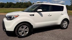 2014 Kia Soul Base