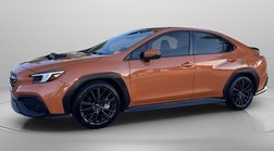 2022 Subaru WRX Limited