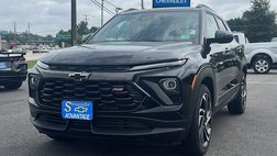 2025 Chevrolet TrailBlazer RS