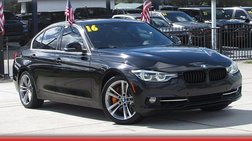 2016 BMW 3 Series 340i xDrive