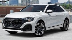 2024 Audi Q8 quattro Prestige 55 TFSI