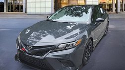 2024 Toyota Camry TRD