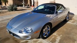 1998 Jaguar XK-Series XK8