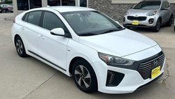 2017 Hyundai Ioniq Hybrid SEL