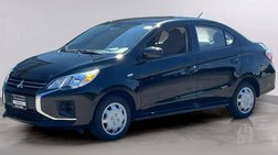 2022 Mitsubishi Mirage G4 ES