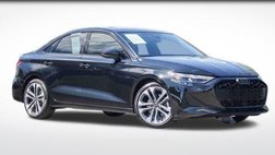 2025 Audi A3 quattro Premium 40 TFSI