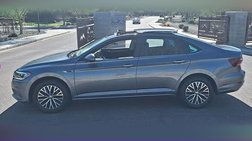 2019 Volkswagen Jetta SEL