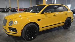 2017 Bentley Bentayga W12