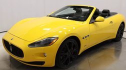 2011 Maserati GranTurismo Base