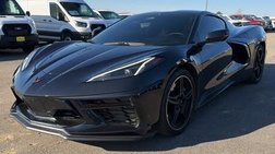 2024 Chevrolet Corvette Stingray