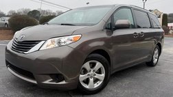 2014 Toyota Sienna LE