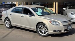 2011 Chevrolet Malibu LTZ