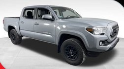 2021 Toyota Tacoma SR5