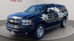 2012 Chevrolet Suburban Shield LT