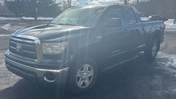 2010 Toyota Tundra Grade