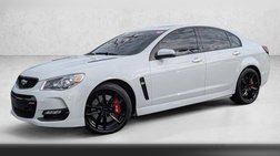 2017 Chevrolet SS Base