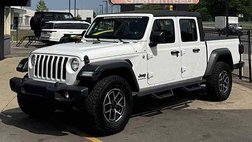 2021 Jeep Gladiator Sport