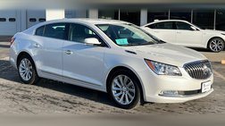 2016 Buick LaCrosse Premium I