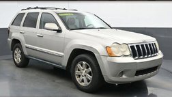 2008 Jeep Grand Cherokee Limited