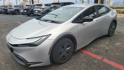 2024 Toyota Prius LE