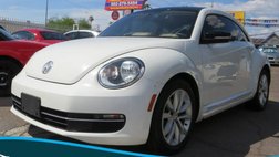 2014 Volkswagen Beetle TDI