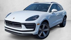 2025 Porsche Macan T