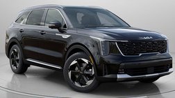 2025 Kia Sorento Hybrid SX Prestige