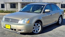 2007 Mercury Montego Base