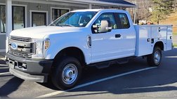 2019 Ford Super Duty F-250 XL