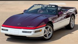 1995 Chevrolet Corvette Base