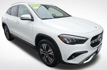 2025 Mercedes-Benz GLA-Class GLA 250 4MATIC