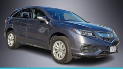 2017 Acura RDX 