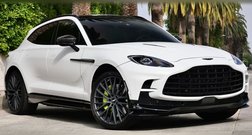 2023 Aston Martin DBX 707