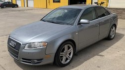 2005 Audi A4 2.0T