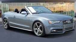 2014 Audi S5 3.0T quattro Prestige