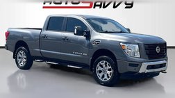 2022 Nissan Titan XD SV