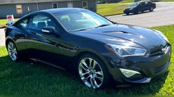 2016 Hyundai Genesis Coupe 3.8 Ultimate