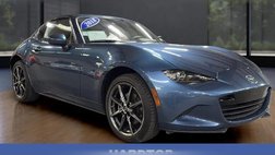 2018 Mazda MX-5 Miata RF Grand Touring