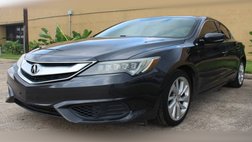 2016 Acura ILX w/Premium
